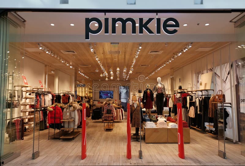Ropa pimkie deals